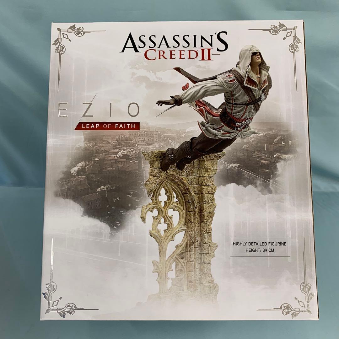エツィオ LEAP OF FAITH