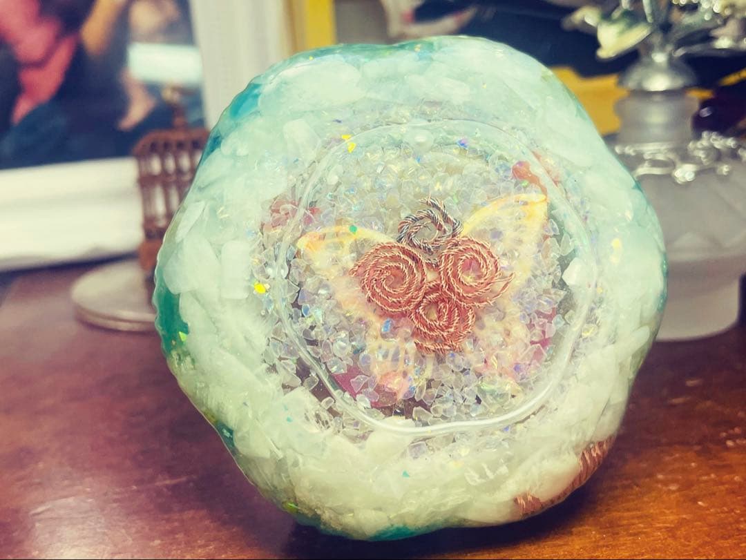 やま様　　オルゴナイト　オーダー®️