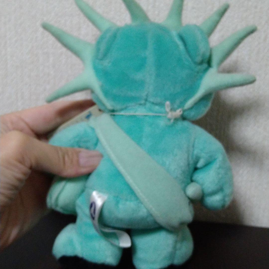 ぬいぐるみ Liberty;Grateful dead bear