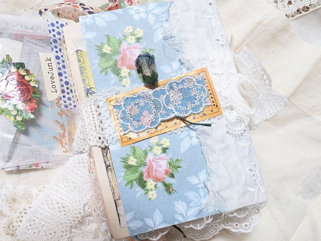 ジャンクジャーナル✥『Key』