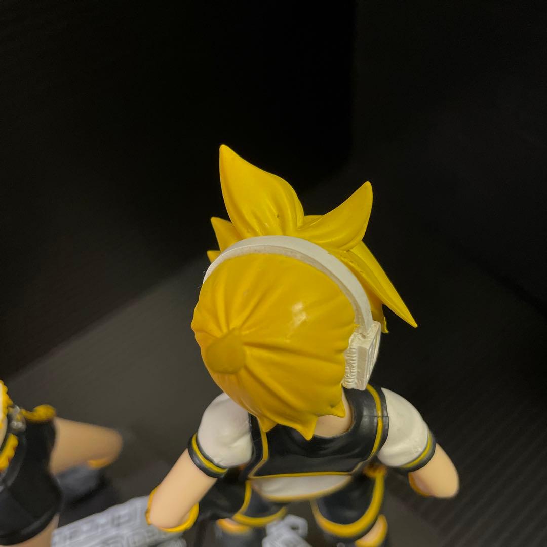 Project DIVA Arcade プレミアムフィギュア・鏡音リン 鏡音レン