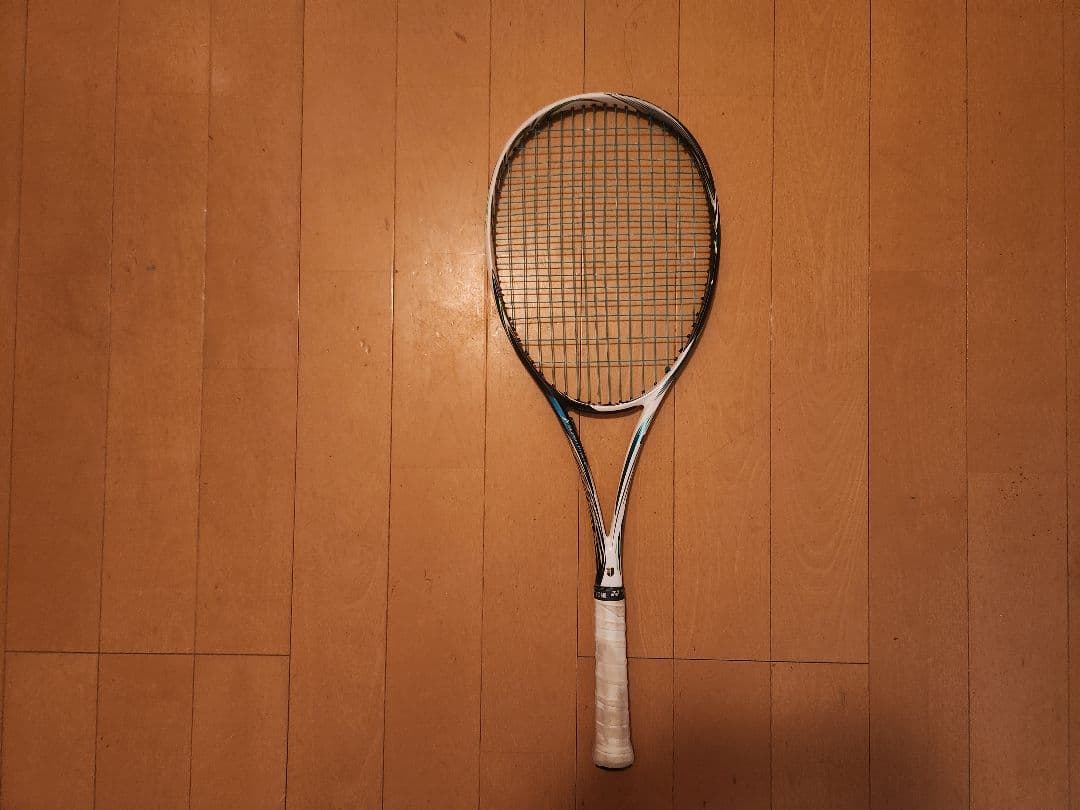 Mizuno テニスラケット スカッド05-C