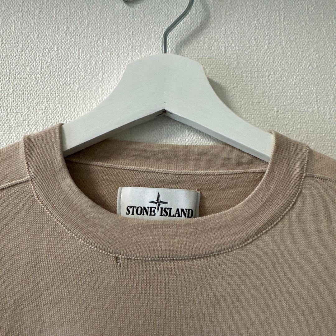 STONE  ストーンアイランド 薄手 ニット