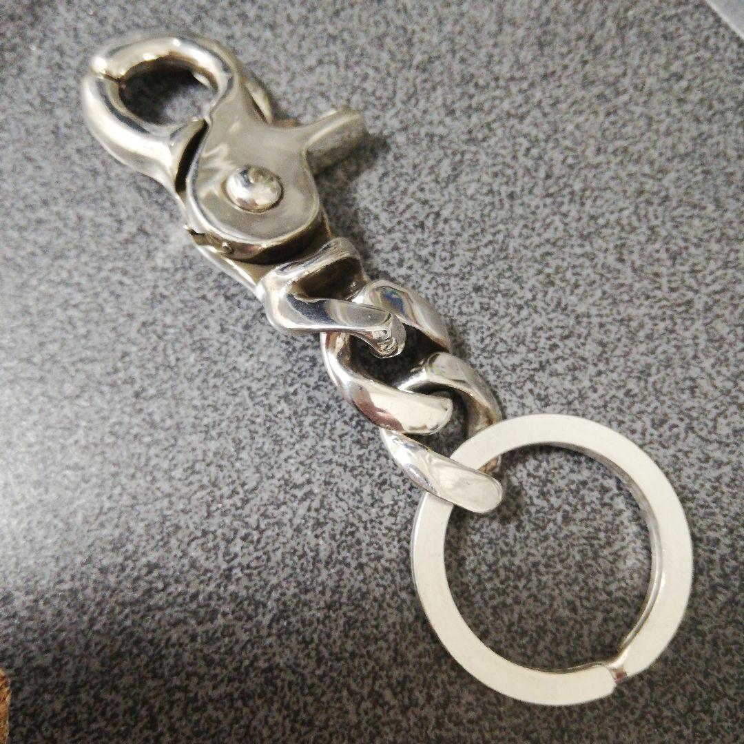 シルバー925 キーチェーン