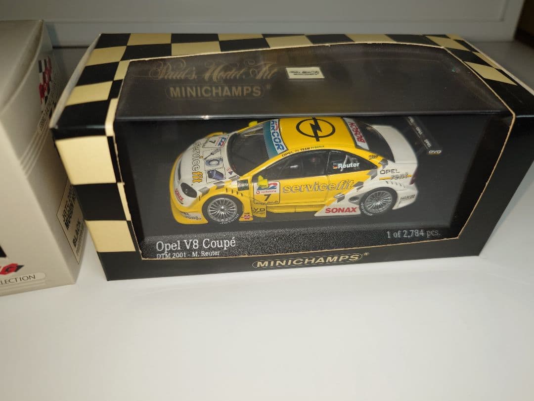 エブロ1/43 無限 NSX JGTC 2002 Castrol #16