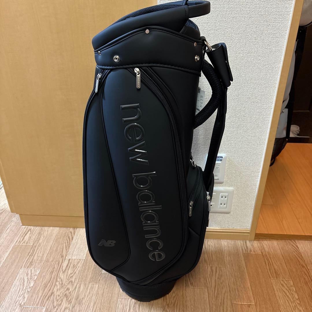 new balance ゴルフキャディバッグ