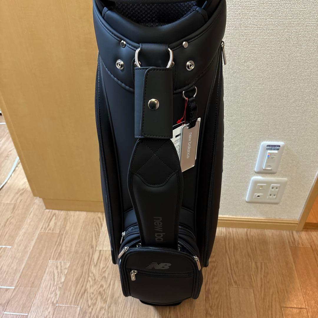 new balance ゴルフキャディバッグ
