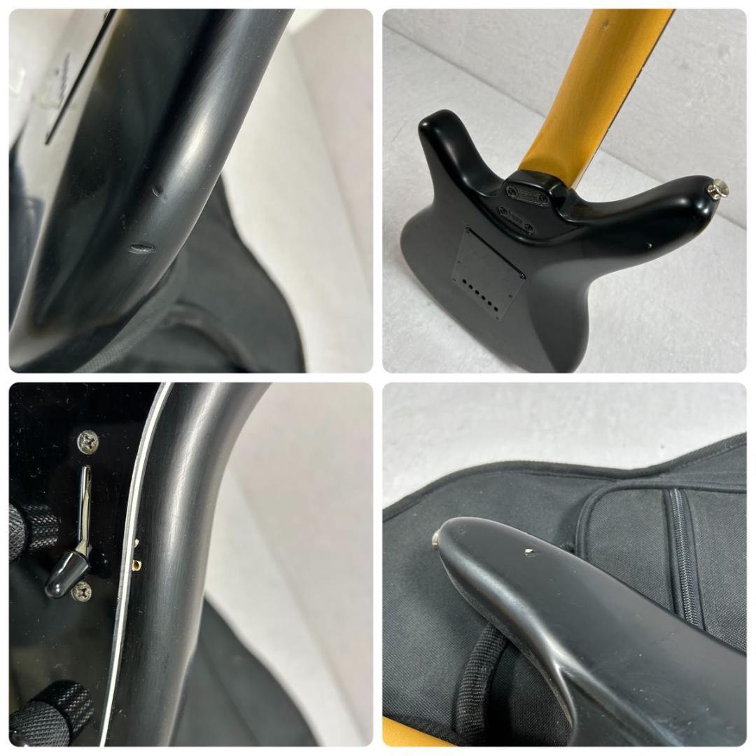 YAMAHA MG ⅢR ヤマハ エレキギター ブラック 日本製　MG3R