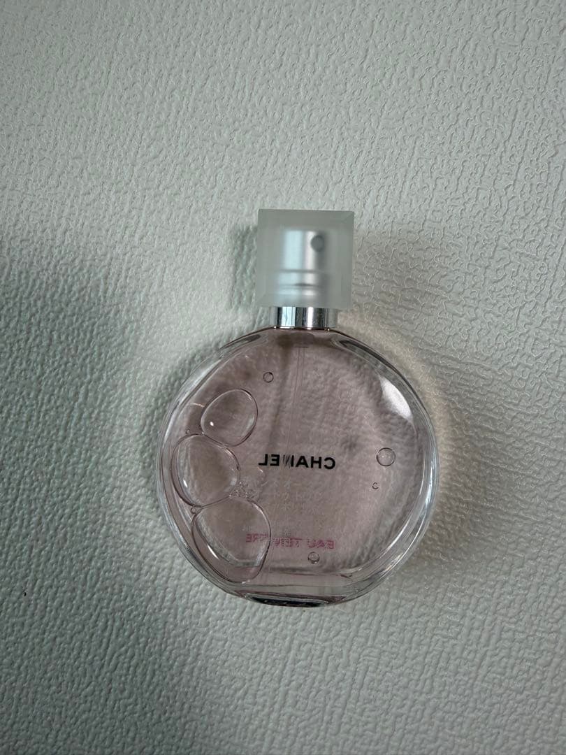【CHANEL】CHANCE 香水