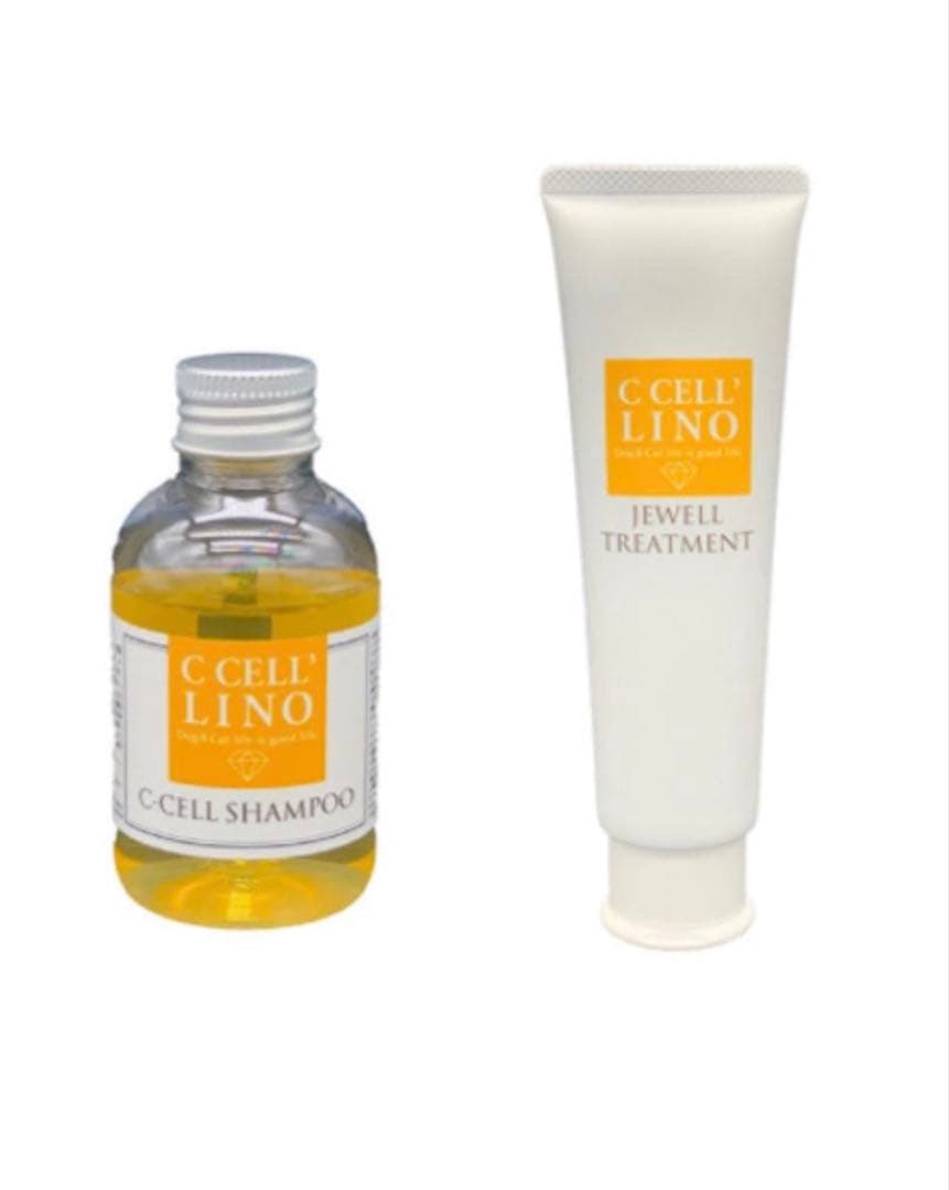 シセルリノ シャンプートリートメント100ml