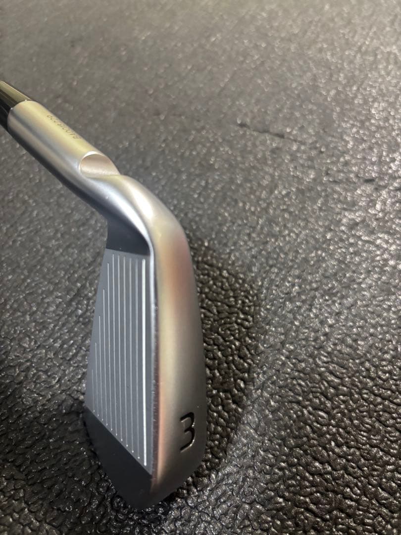 PING アイアン BLUEPRINT S 3番アイアン S200 右用　単品