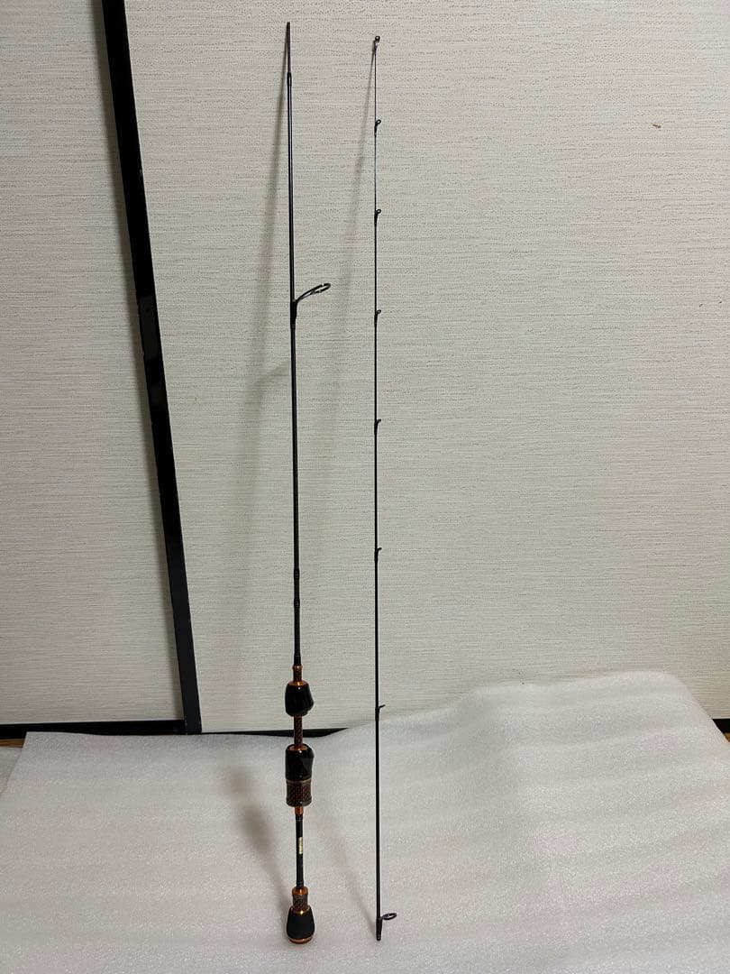 プレッソ AGS 54XUL-S トラウト