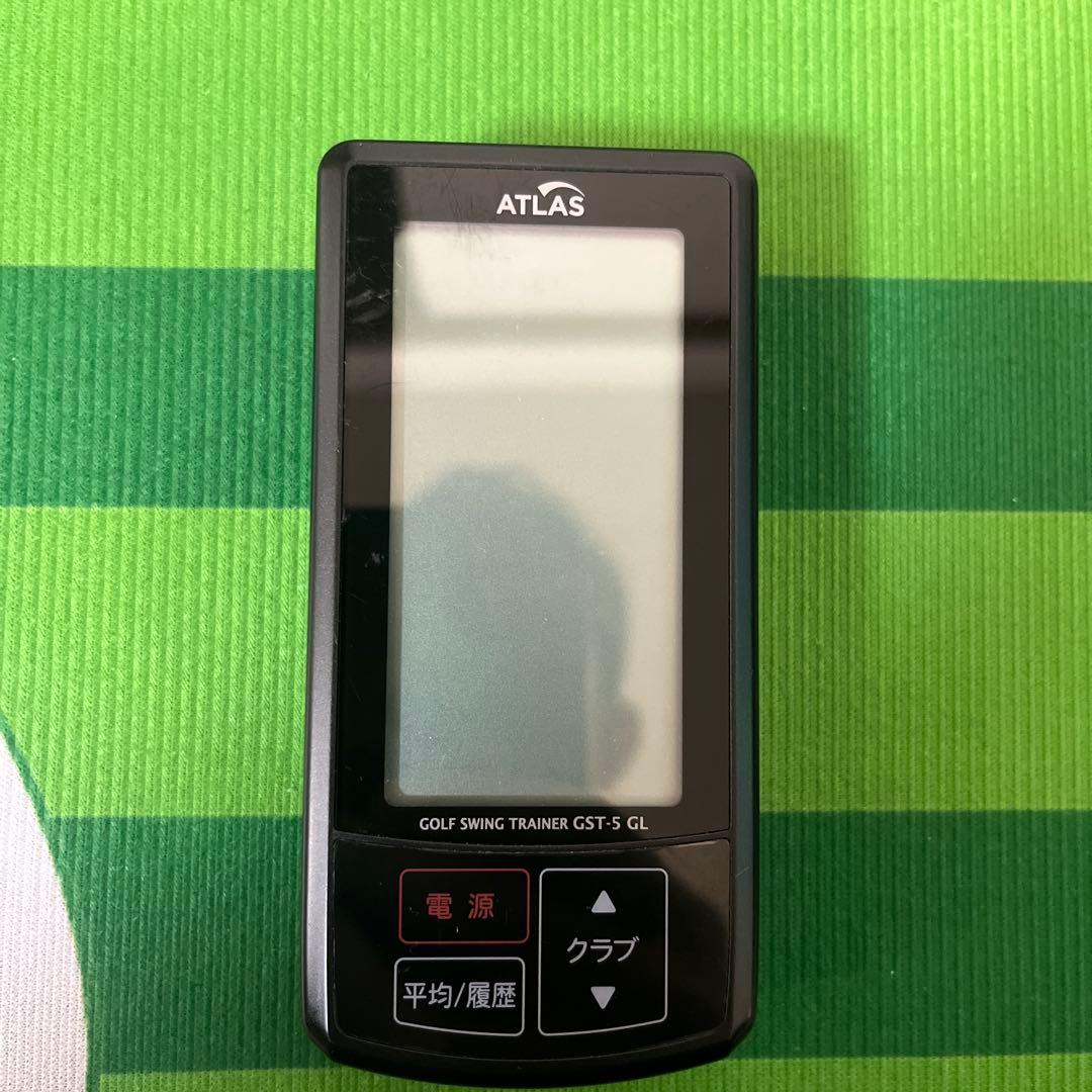 ATLAS ゴルフスイングトレーナー GST-S GL