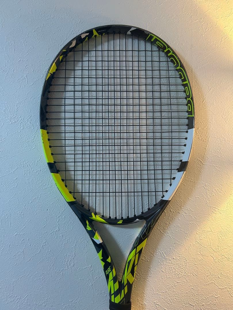 バボラ ピュアアエロ100 G2