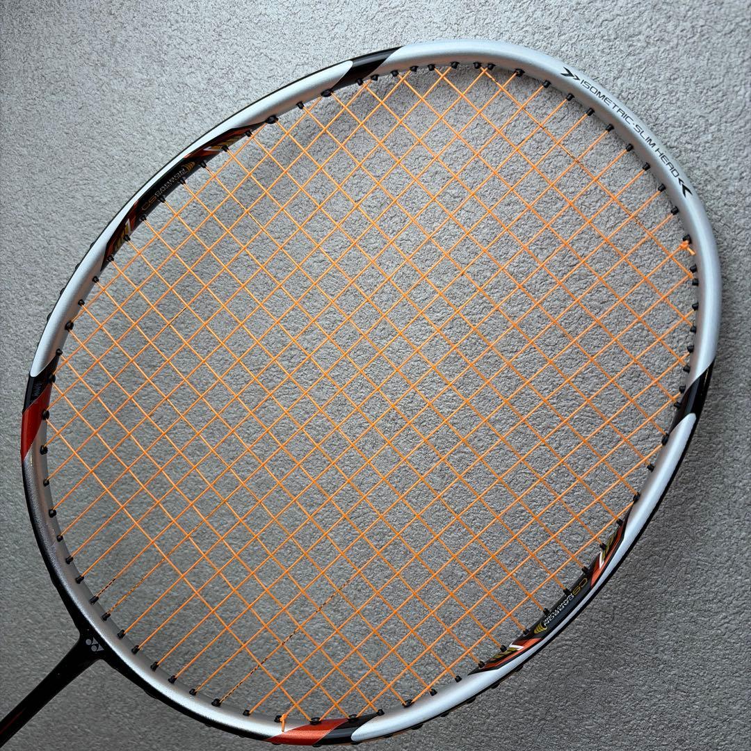 【極美品】YONEX ARCSABER 8 DX 3UG4 廃盤②