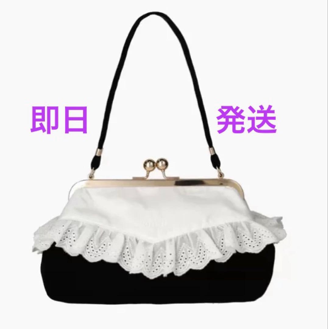 バッグ Bibiy SABRINA LACE BAG
