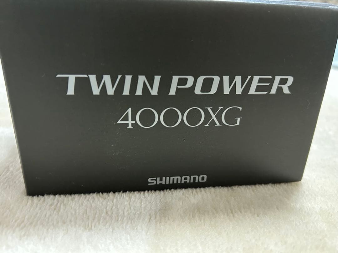 24ツインパワー4000XG 新品