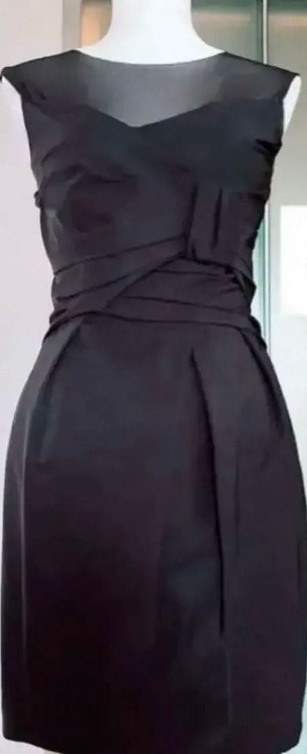 ⭐︎フォクシーニューヨーク ワンピース チュール リボン38⭐︎