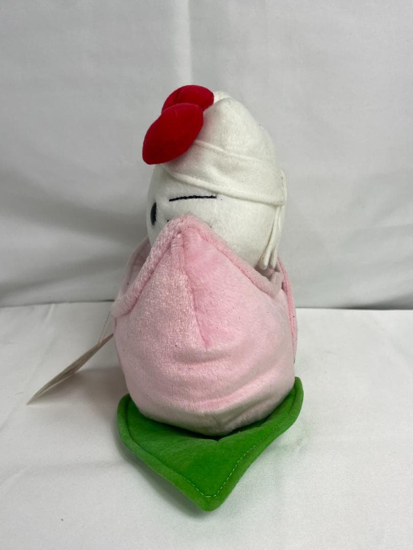 ◆サンリオ ハローキティ 桃太郎 岡山限定 ぬいぐるみ　09417