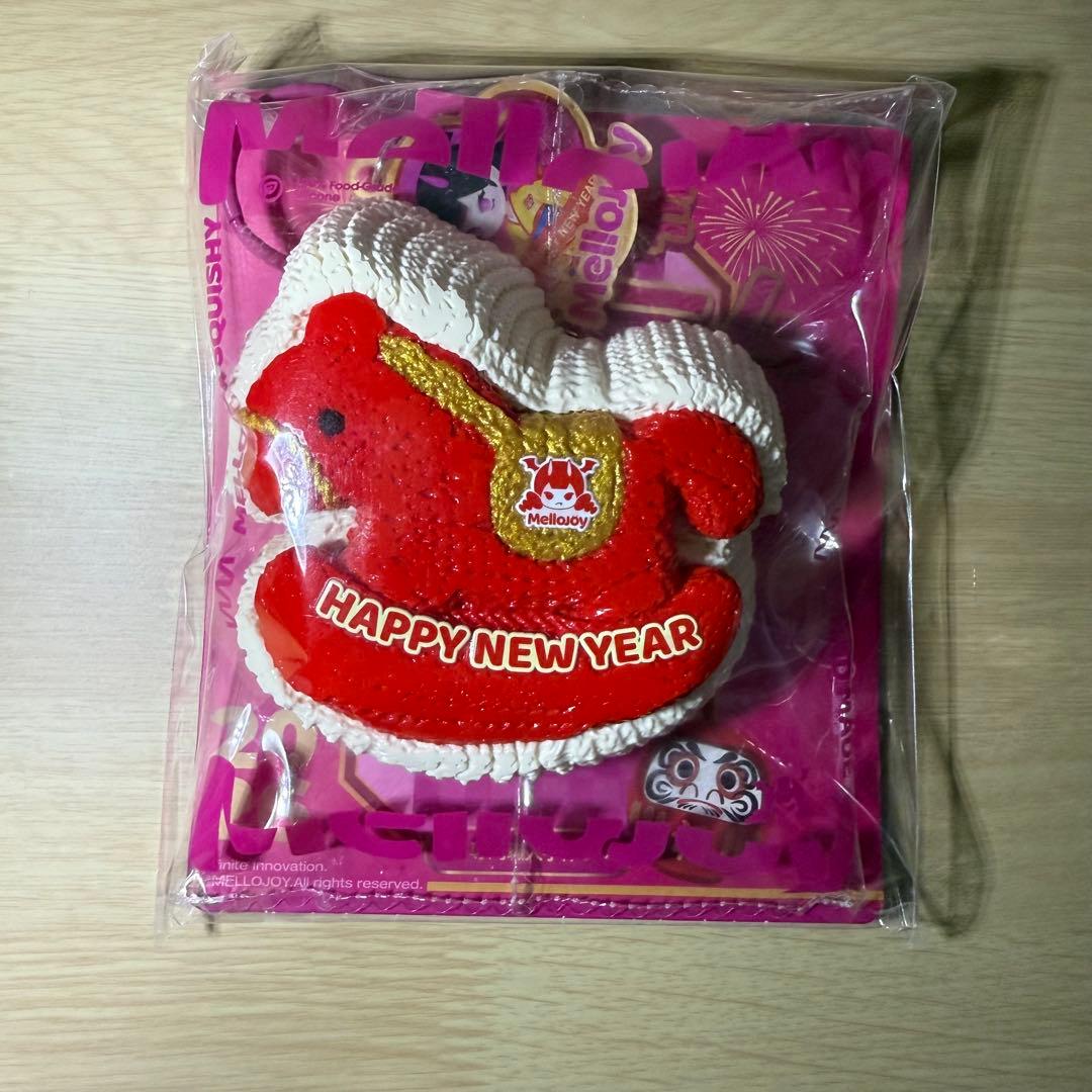 メロジョイスクィーズ　新年チーム コンプリート