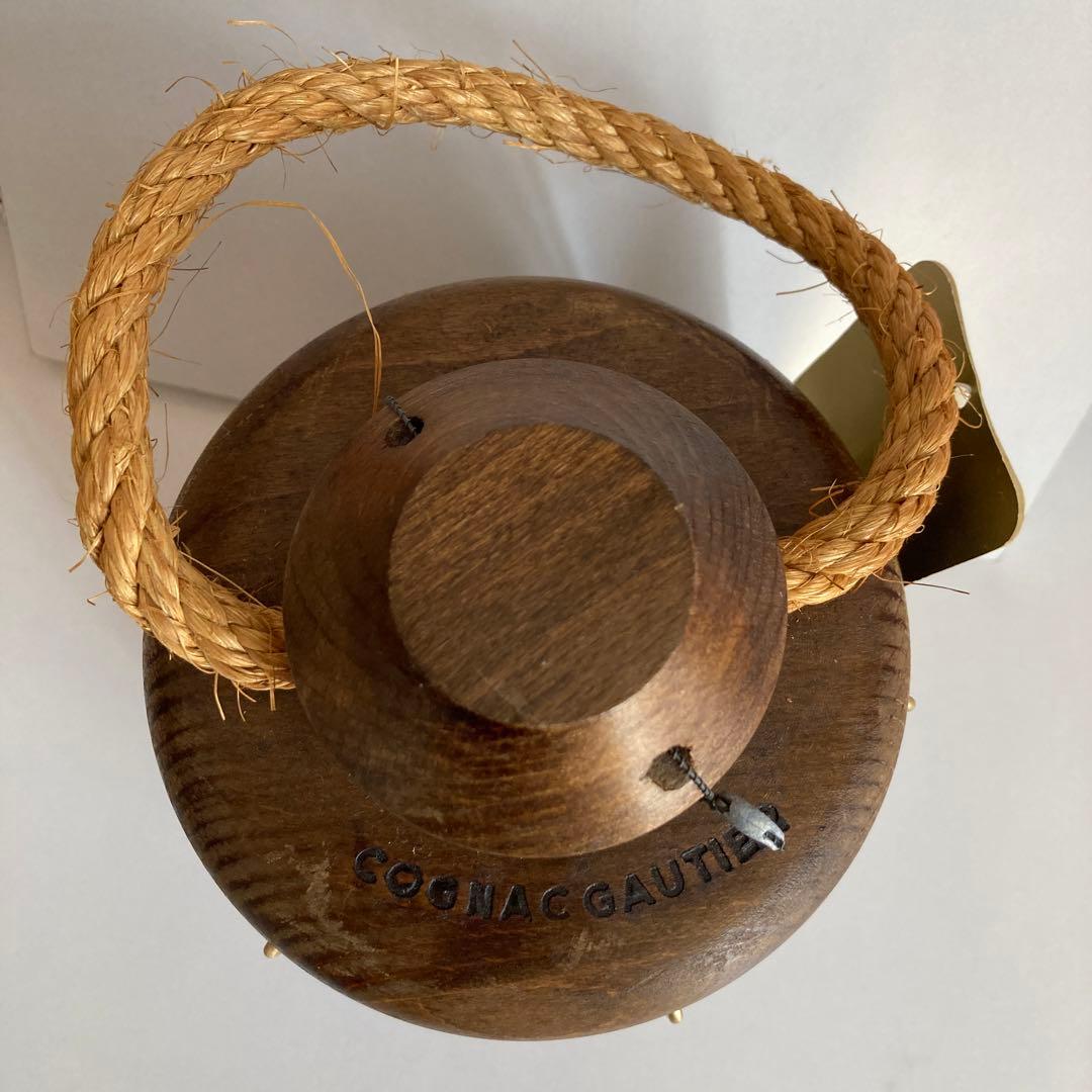 GAUTIER ゴーティエ コニャックXO ランタンボトル 古酒