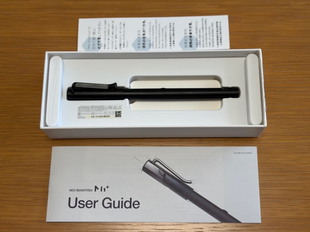 Neo Smartpen M1+ ネオスマートペン