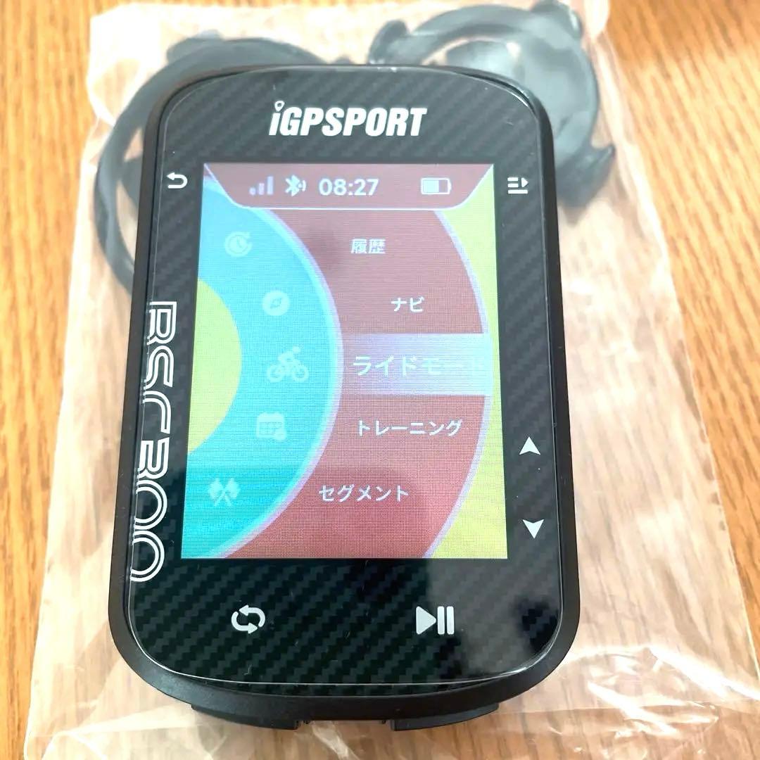 igpsport bsc300 サイクルコンピュータ　サイコン