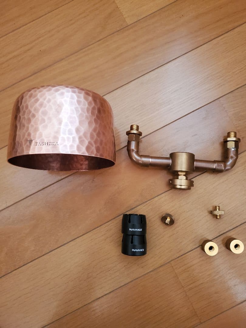 ネルデザインワークス　copper250 FUTAMATA