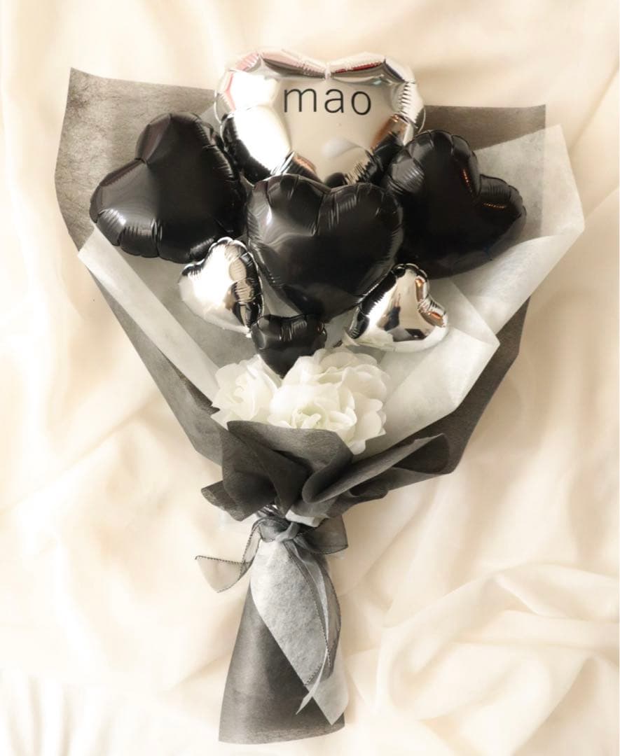 ‪‪❤︎‬ 　2026年　2点　卒業式　バルーン花束　名入れ　成人式　急ぎ