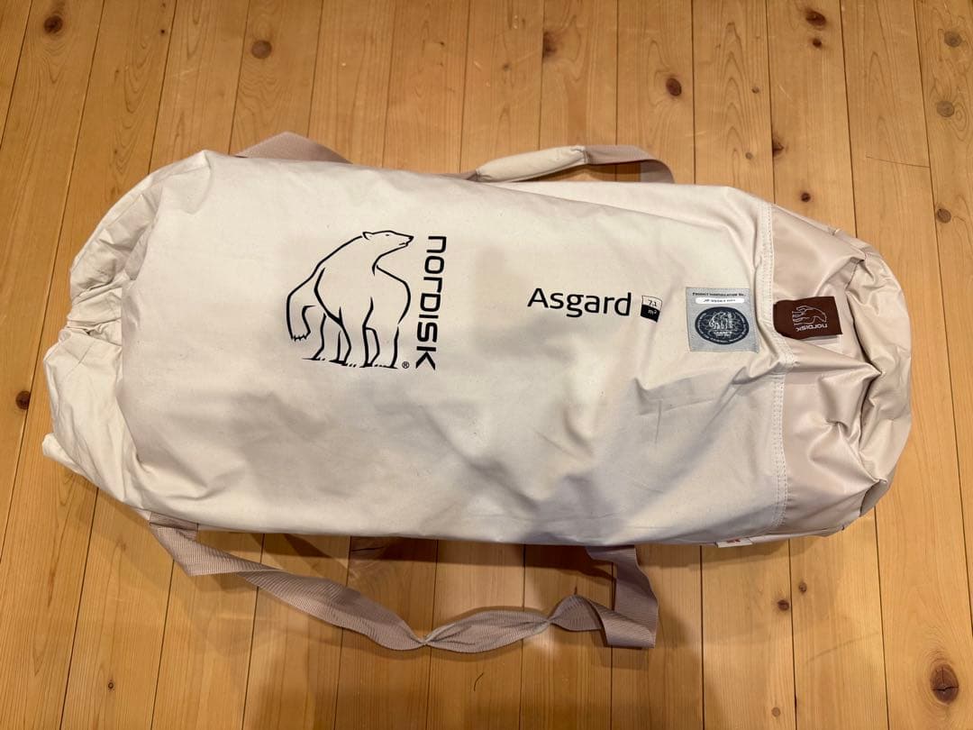 nordisk Asgard テント 7.1
