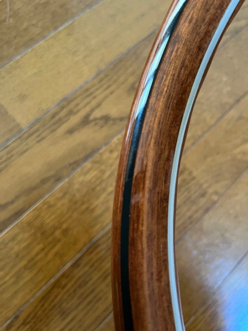 ナルディ ウッド　ステアリング　クラシック