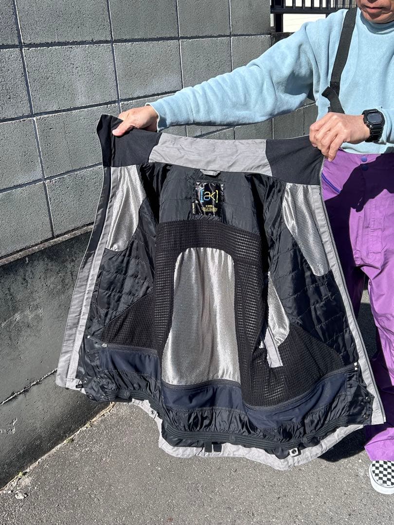 Burton ak JKT サイズxs GORETEX