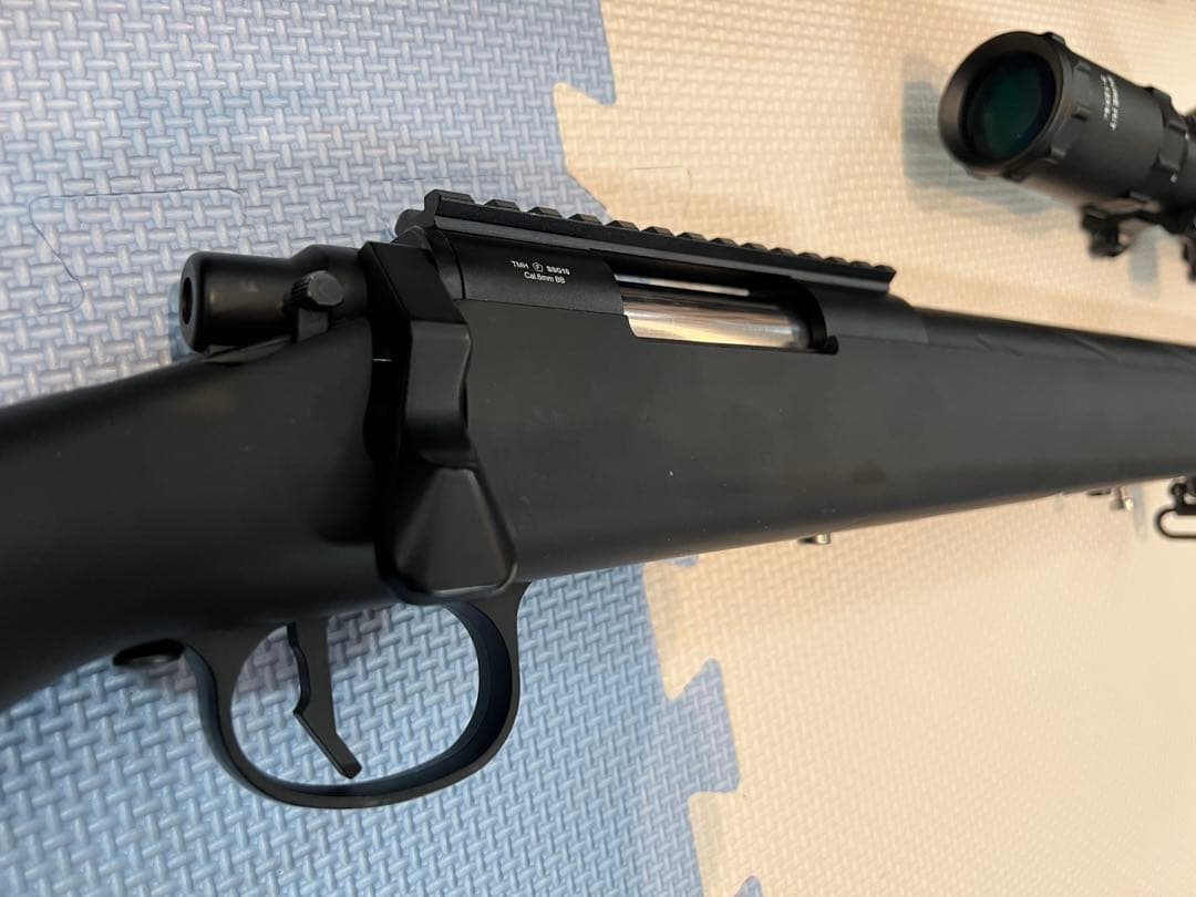 東京マルイ VSRベース NOVRISCH SSG-10 A1 カスタ厶