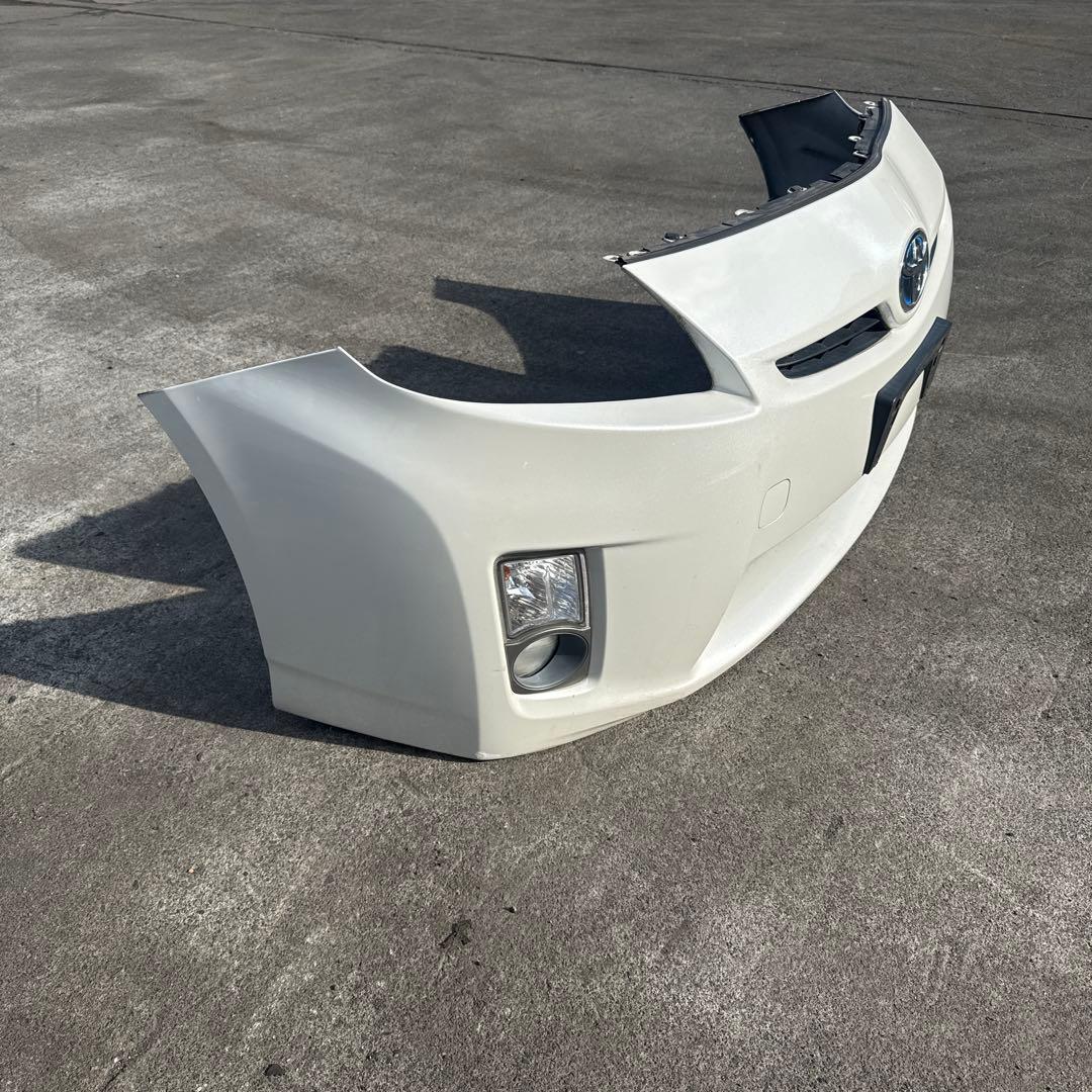 ZVW30 プリウス フロントバンパー 2010年モデル