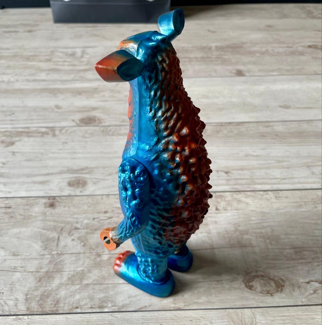 ギャンゴ ノスタルジックヒーローズ プレゼント品 当時物オリジナル保証マルサン