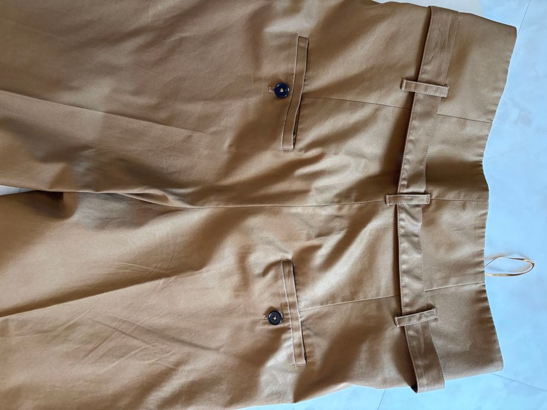 JIL SANDER チノパン