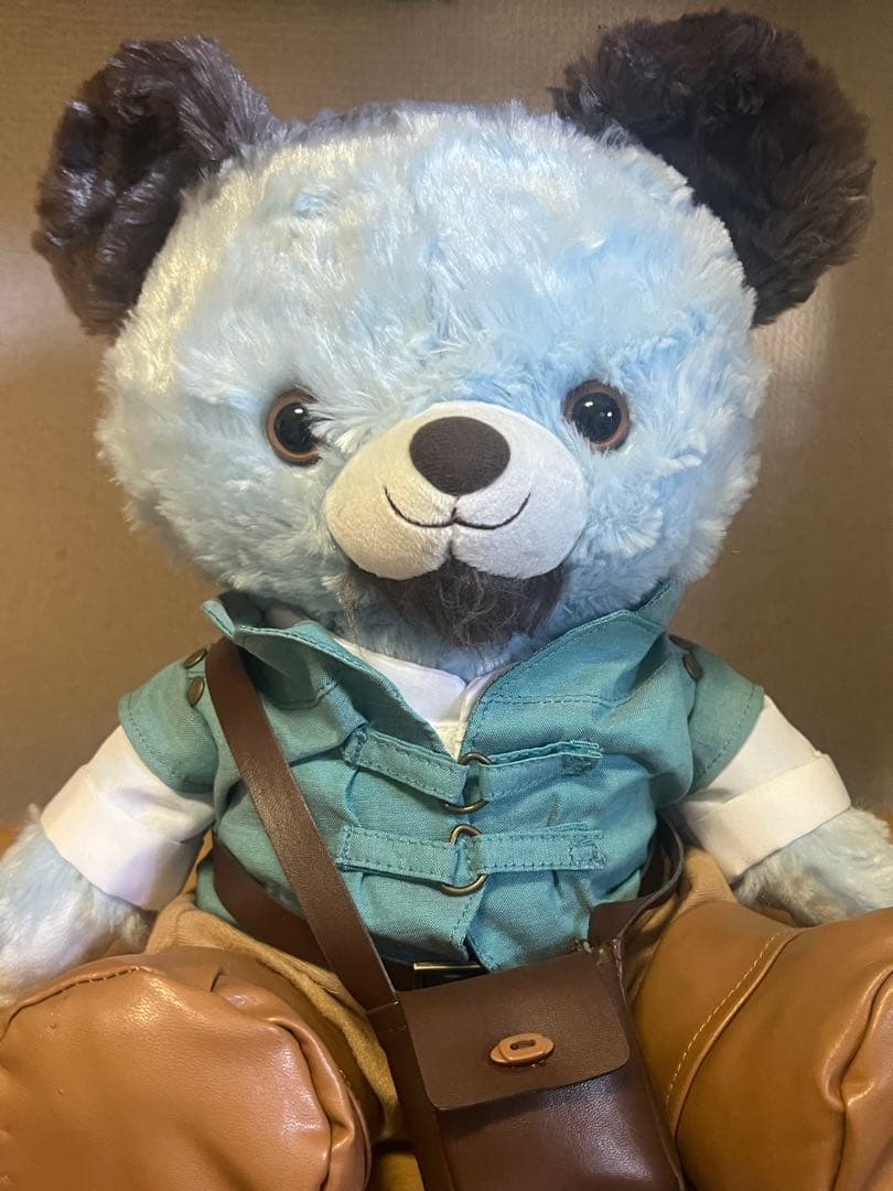 ユニベア　ラプンツェル　ぬいぐるみ　セット