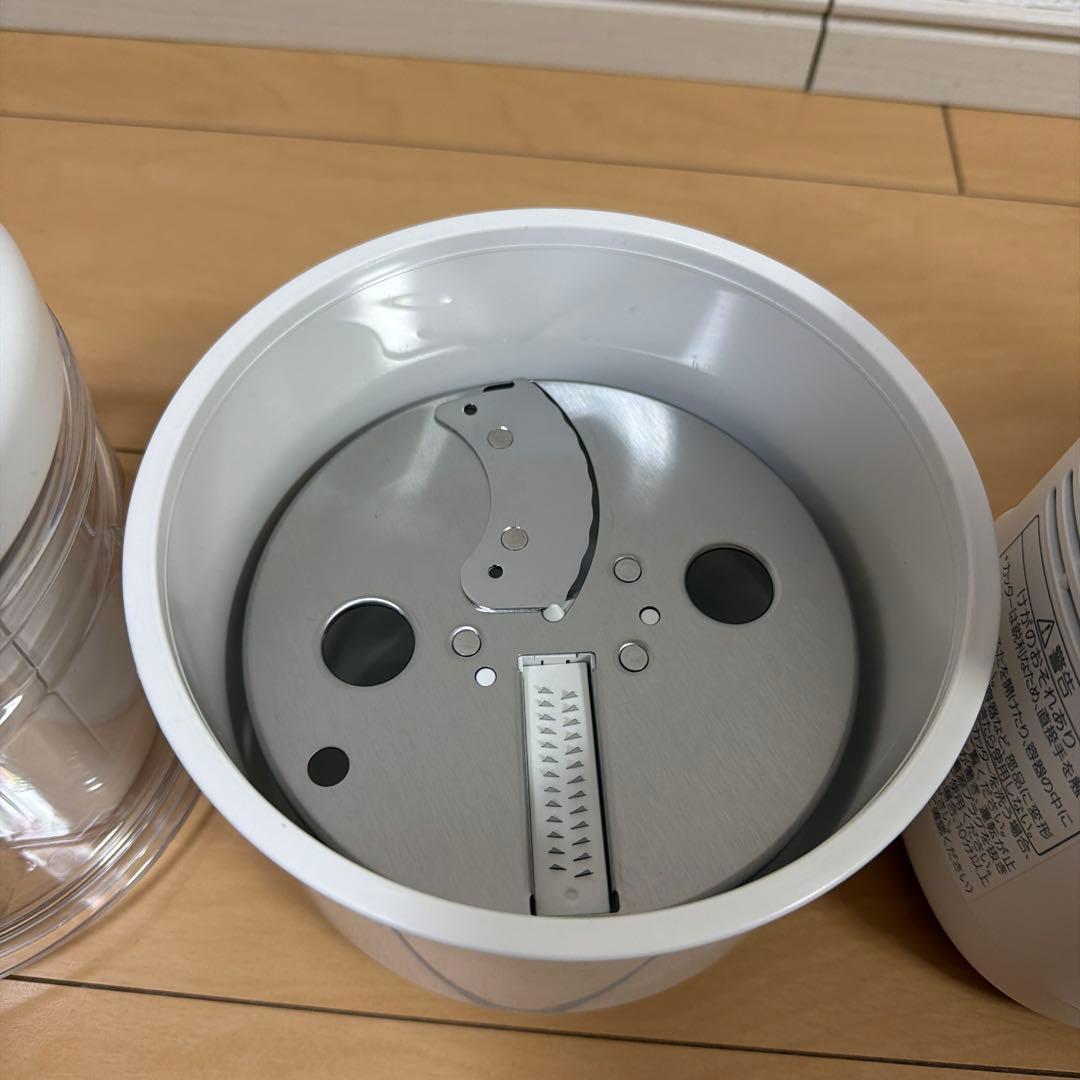 Panasonic フードプロセッサー　MK-K82