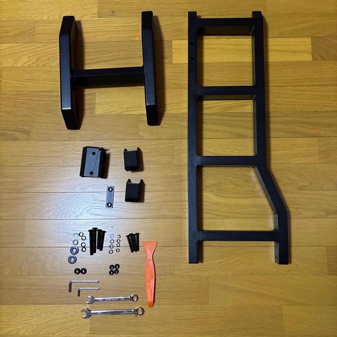 ジムニー jb64 ラダー（はしご）