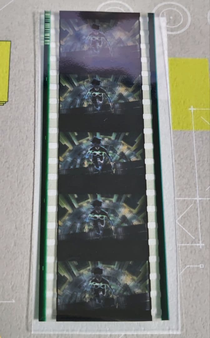 攻殻機動隊展　フィルム　缶バッジ　入場特典ステッカー　草薙素子　まとめ売り