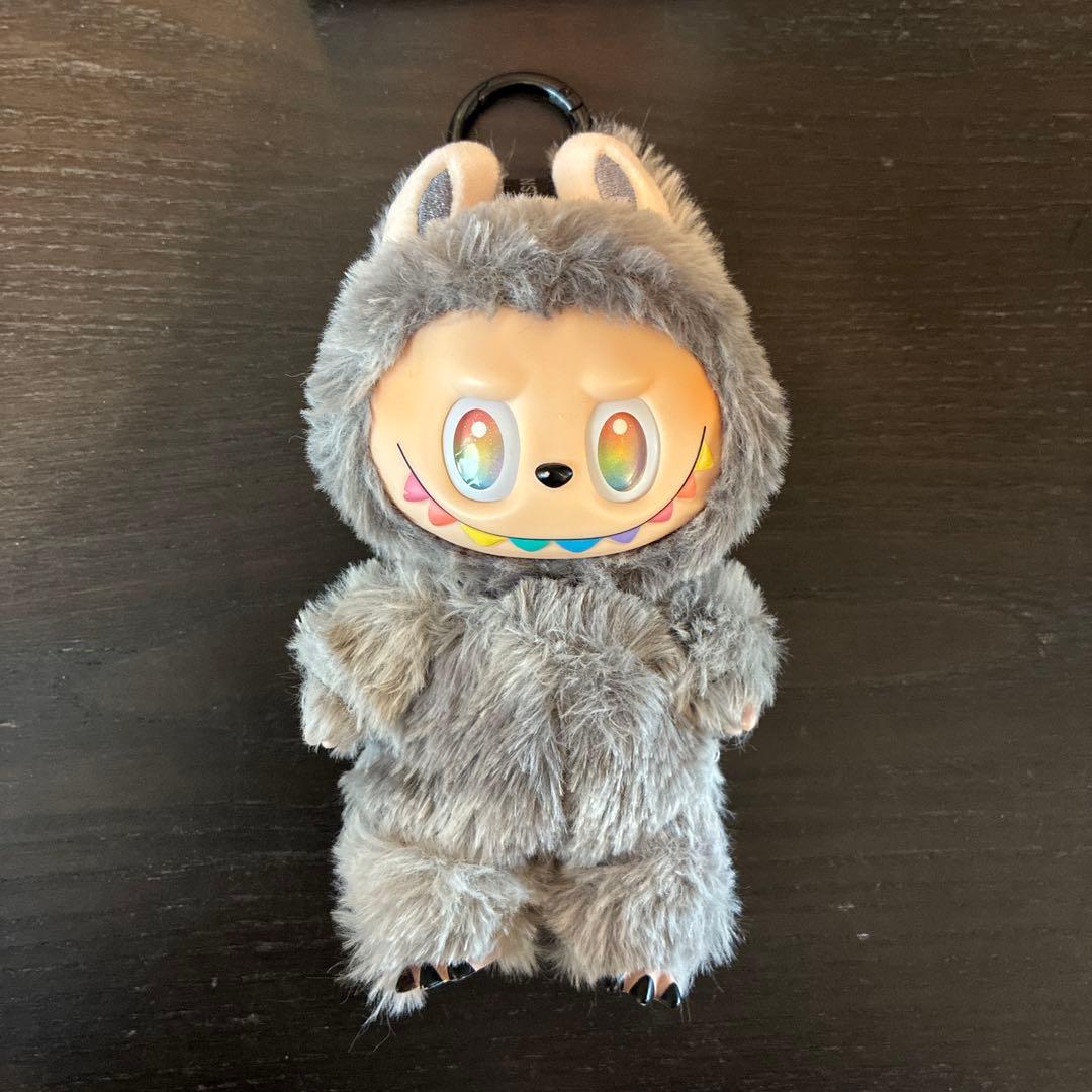 ラブブ　黒　ブラック　シークレット