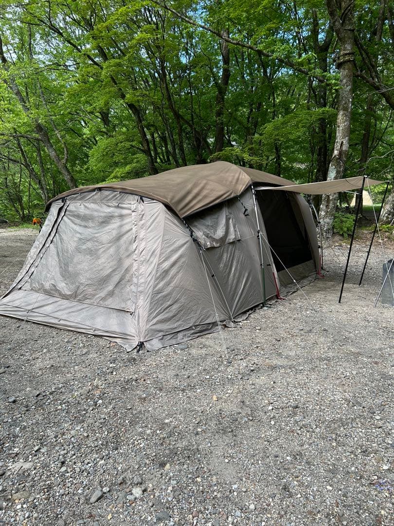 アルペンアウトドアーズ 　AOD3 2ルームテント