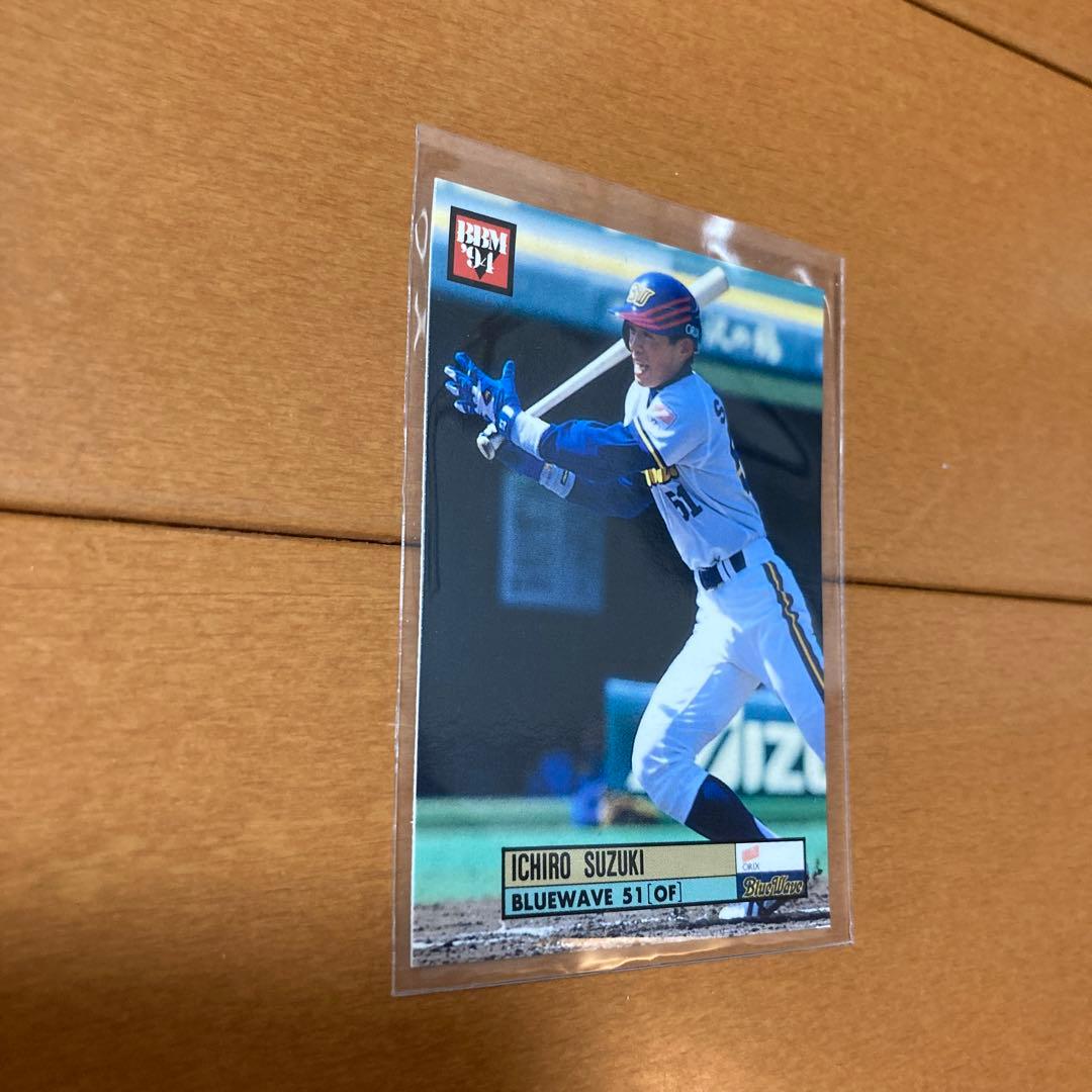 BBM イチロー　1994年カード　レア