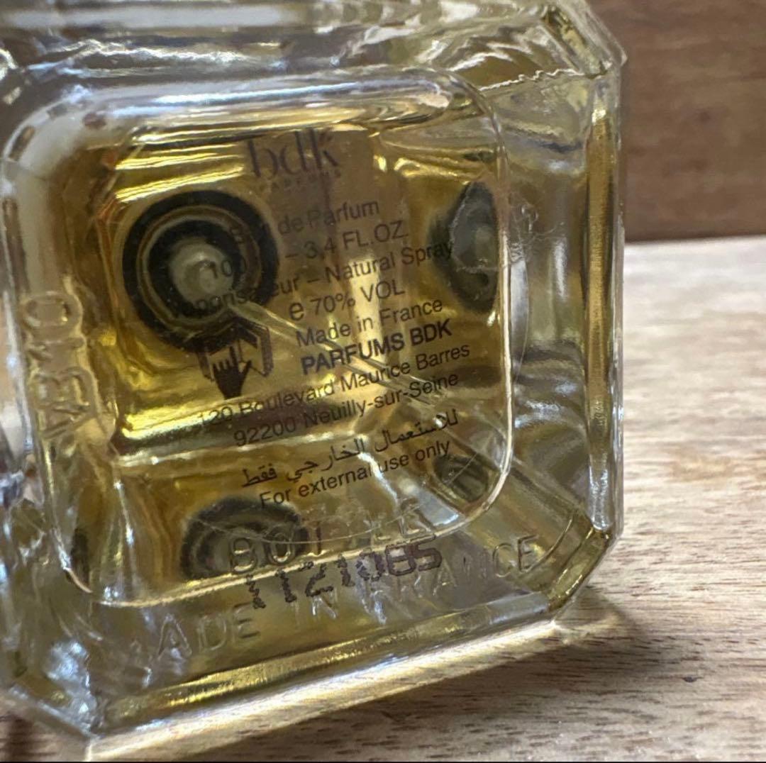 BDK Parfums クレーム ドゥ キュイール 100ml