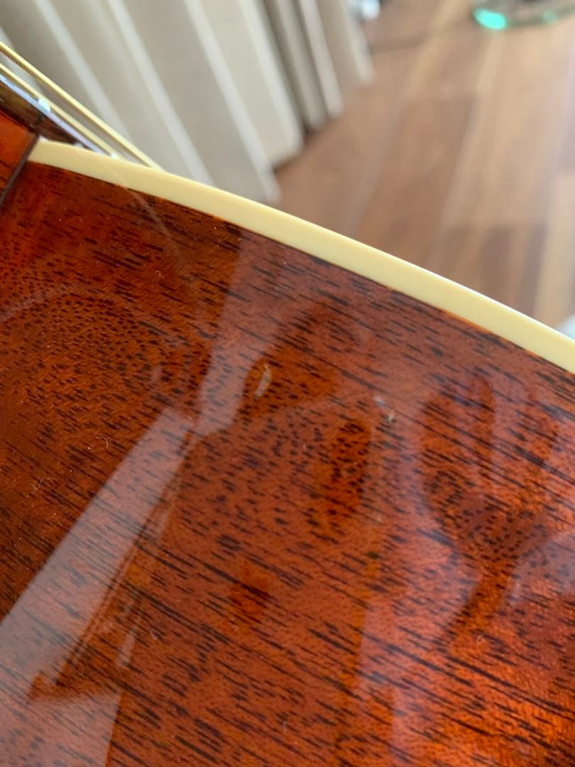 VG KTR-LG Mahogany(オールマホガニー単板)