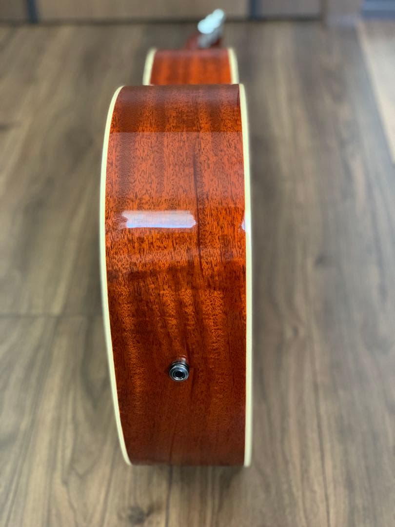 VG KTR-LG Mahogany(オールマホガニー単板)