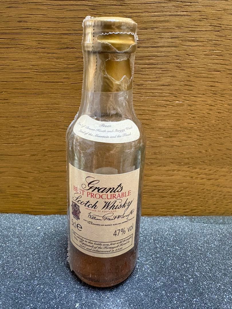 専用【希少品】アンドリュー・アッシャー記念 ウィリアム・グラント セット