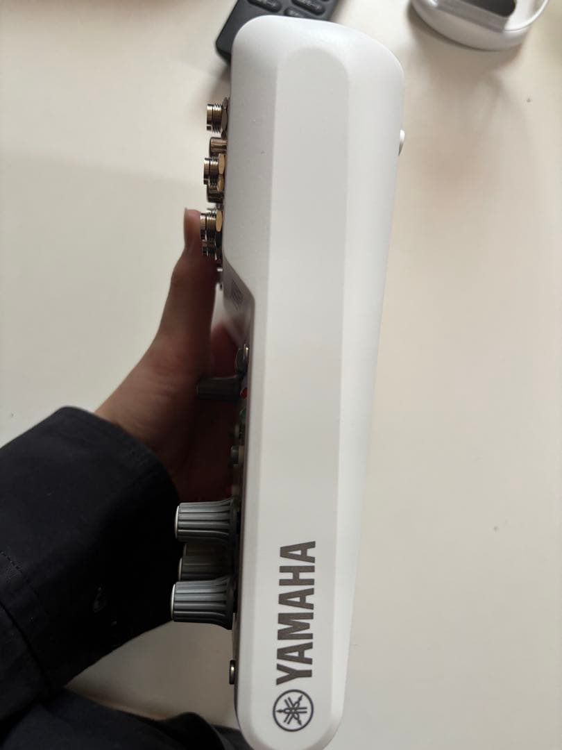 m*o様 YAMAHA AG03 USBオーディオインターフェースと他配信出来そ