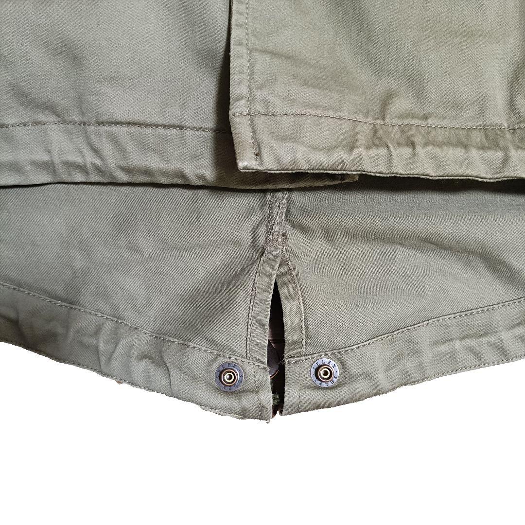 美品☆即日発送　フレッドペリー ユニオンジャック ライナー モッズコート M