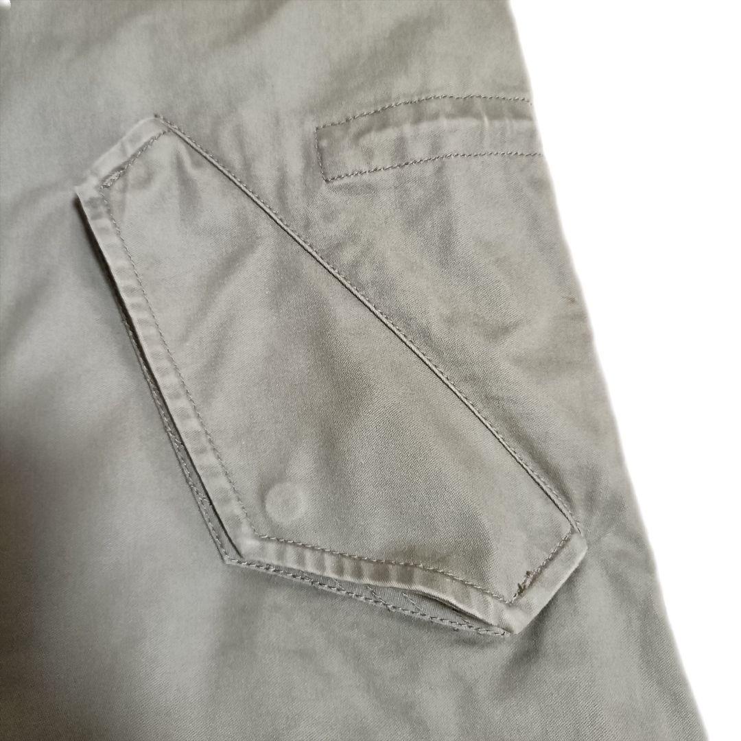 美品☆即日発送　フレッドペリー ユニオンジャック ライナー モッズコート M